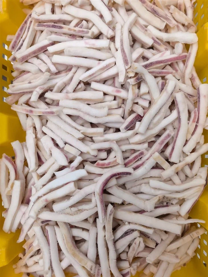 Customized Squid Strips Skin On/Off